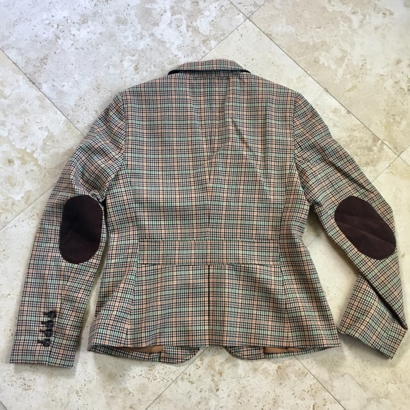 NWT Talbots 4 classic blazer jacket - Picture 5 of 6